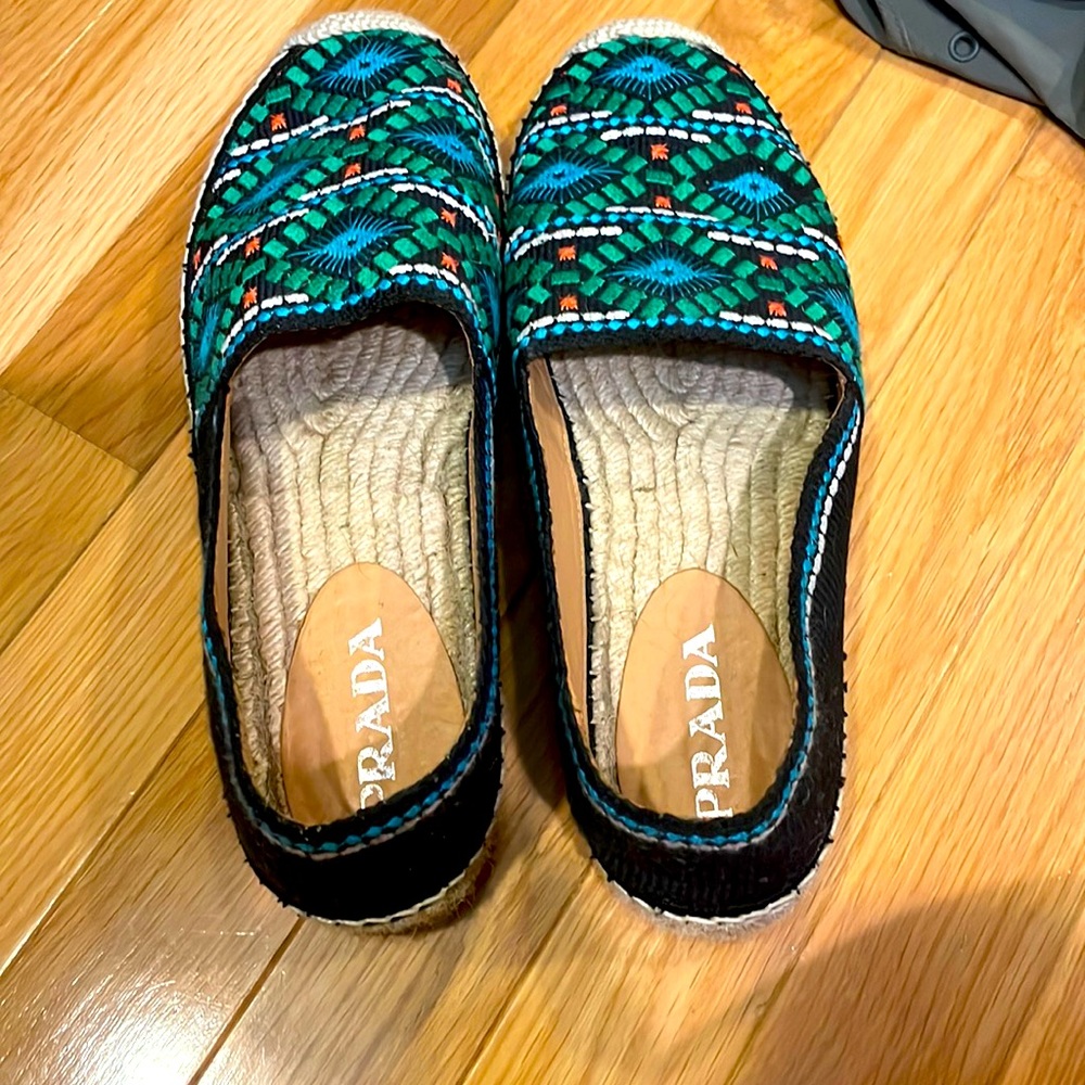 Prada shoes